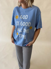 Load image into Gallery viewer, God is Good All the Time Tee
