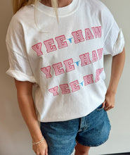 Load image into Gallery viewer, Yeehaw Tee
