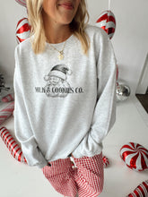 Load image into Gallery viewer, Milk &amp; Cookies Co. Sweatshirt
