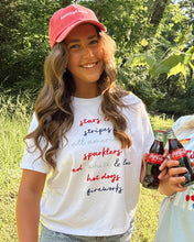 Load image into Gallery viewer, All American Tee| YOUTH
