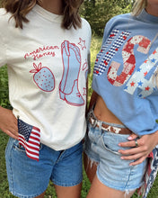 Load image into Gallery viewer, American Honey Boot Tee
