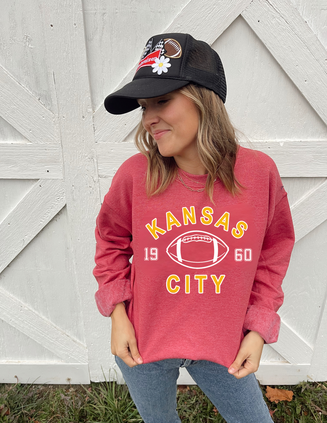 Kansas City 1960 Sweatshirt