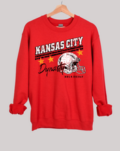 Load image into Gallery viewer, Kansas City Dynasty Crewneck
