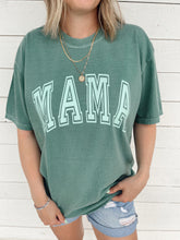 Load image into Gallery viewer, Collegiate Mama T-Shirt
