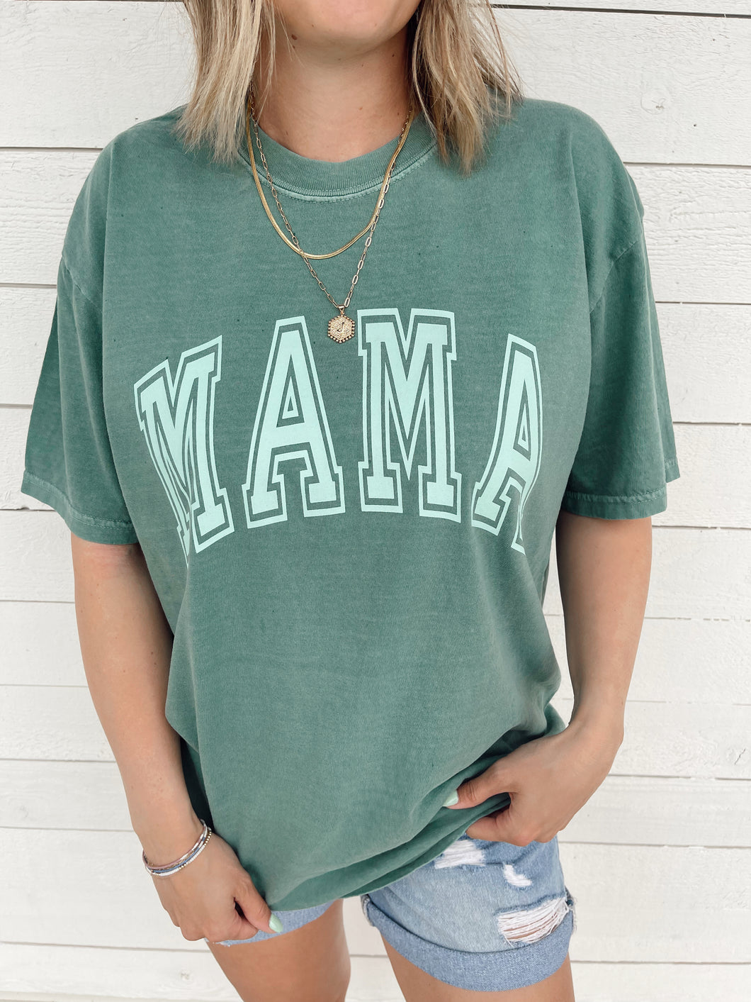 Collegiate Mama T-Shirt