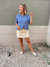 Load image into Gallery viewer, Coastal Knit Top - Periwinkle
