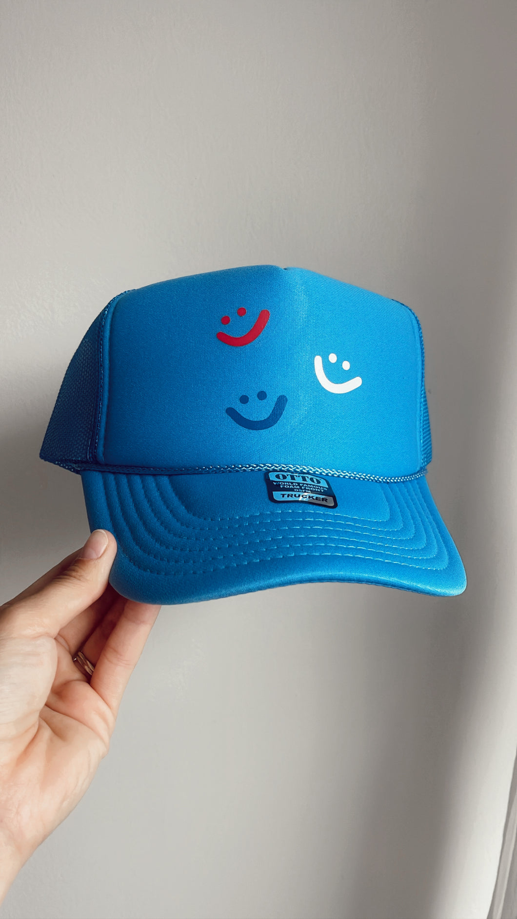 Smiles Trucker Hat
