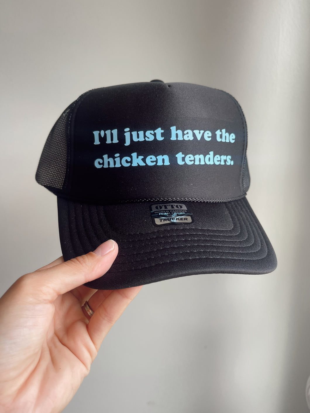 Chicken Tenders Trucker Hat