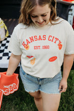 Load image into Gallery viewer, Kansas City Badge Tee

