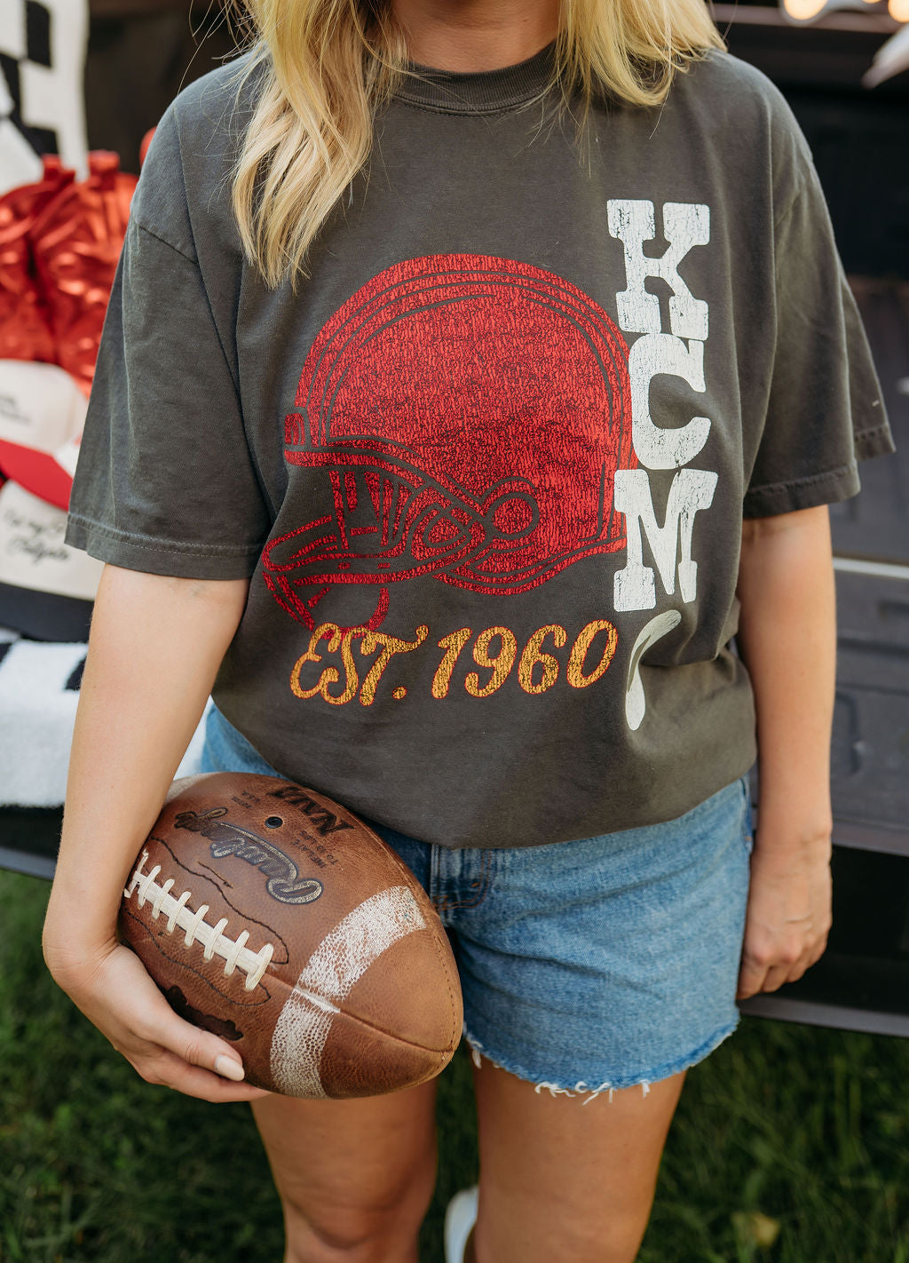 KCMO x Helmet Tee