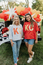 Load image into Gallery viewer, KC x Smiles Tee | Red
