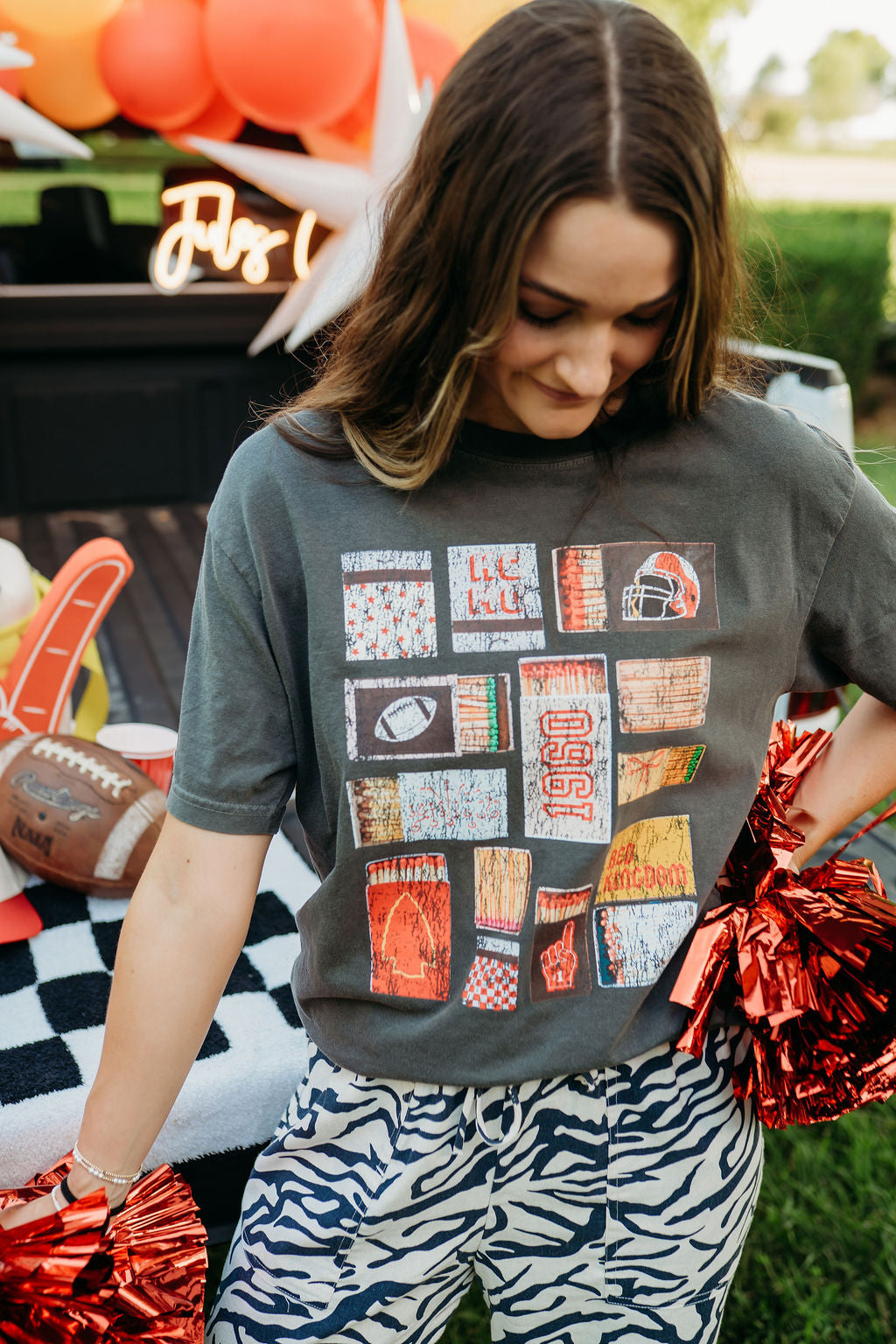KC Matchbox Tee