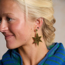Load image into Gallery viewer, Vintage Gold Astrid
