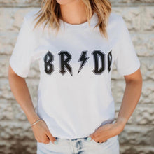 Load image into Gallery viewer, Bride Lightning Tee

