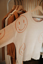 Load image into Gallery viewer, Makes Me Smile Sweater
