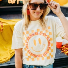Load image into Gallery viewer, Kansas City Smile Tee
