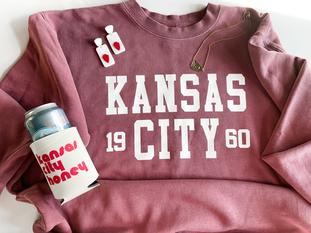 Kansas City 1960 Sweatshirst