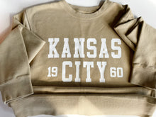Load image into Gallery viewer, Kansas City 1960 Sweatshirst
