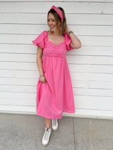 Load image into Gallery viewer, Love Lainey Midi Dress
