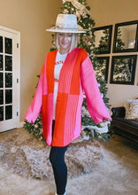 Load image into Gallery viewer, Christmas Kisses Cardigan
