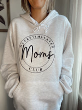 Load image into Gallery viewer, Overstimulated Moms Club Hoodie
