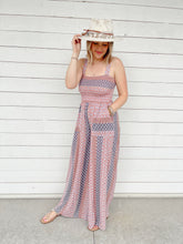 Load image into Gallery viewer, Boho Girl Jumpsuit

