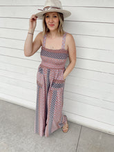 Load image into Gallery viewer, Boho Girl Jumpsuit
