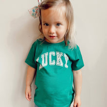 Load image into Gallery viewer, Lucky Toddler/Youth Tee
