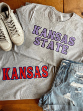 Load image into Gallery viewer, Kansas State Tee
