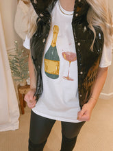 Load image into Gallery viewer, Champagne Tee
