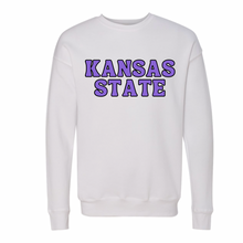 Load image into Gallery viewer, Kansas State Crewneck
